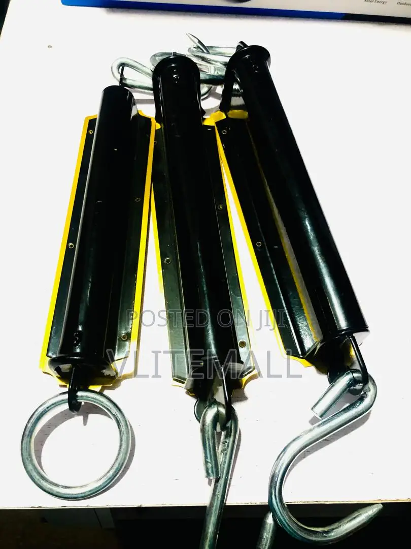 224lbs(100kg) Pocket Balance Scale