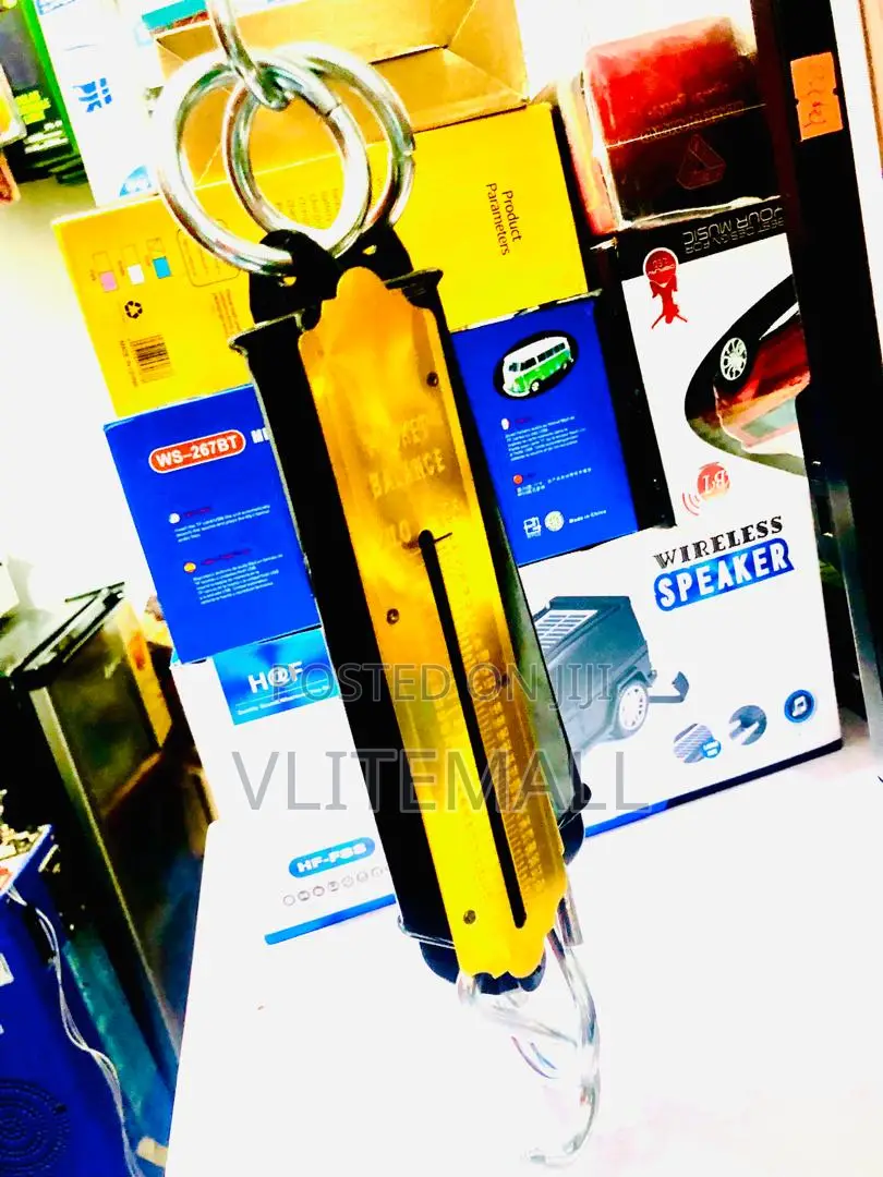 224lbs(100kg) Pocket Balance Scale
