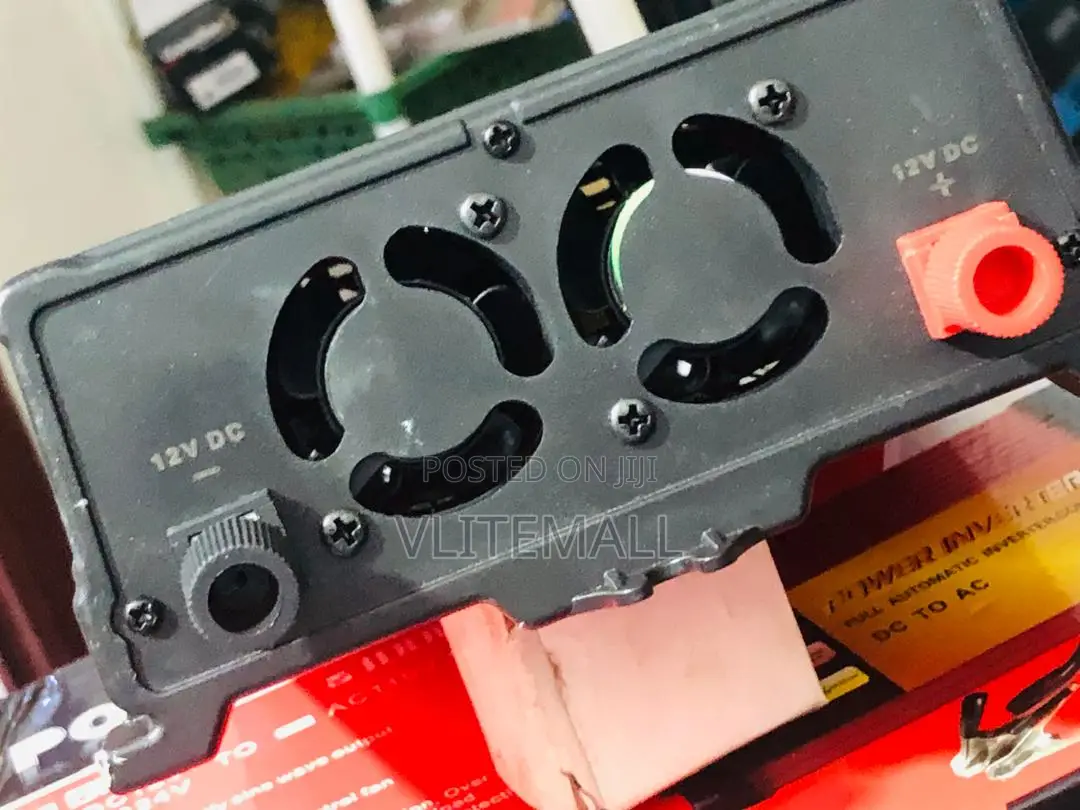 Dc12v to Ac220v Power Inverter 1000w