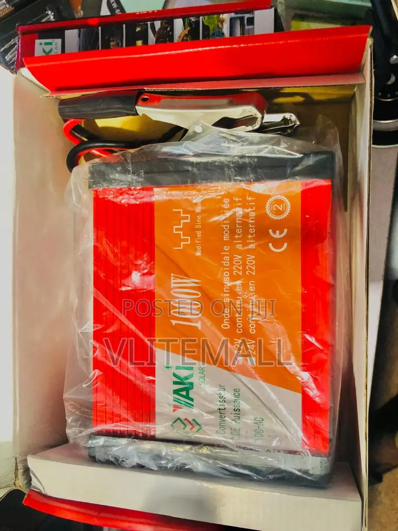 Dc12v to Ac220v Power Inverter 1000w