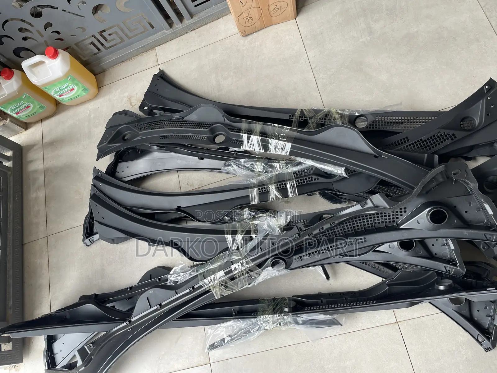 Honda Civic 2016-2020 Wipper Panel Available