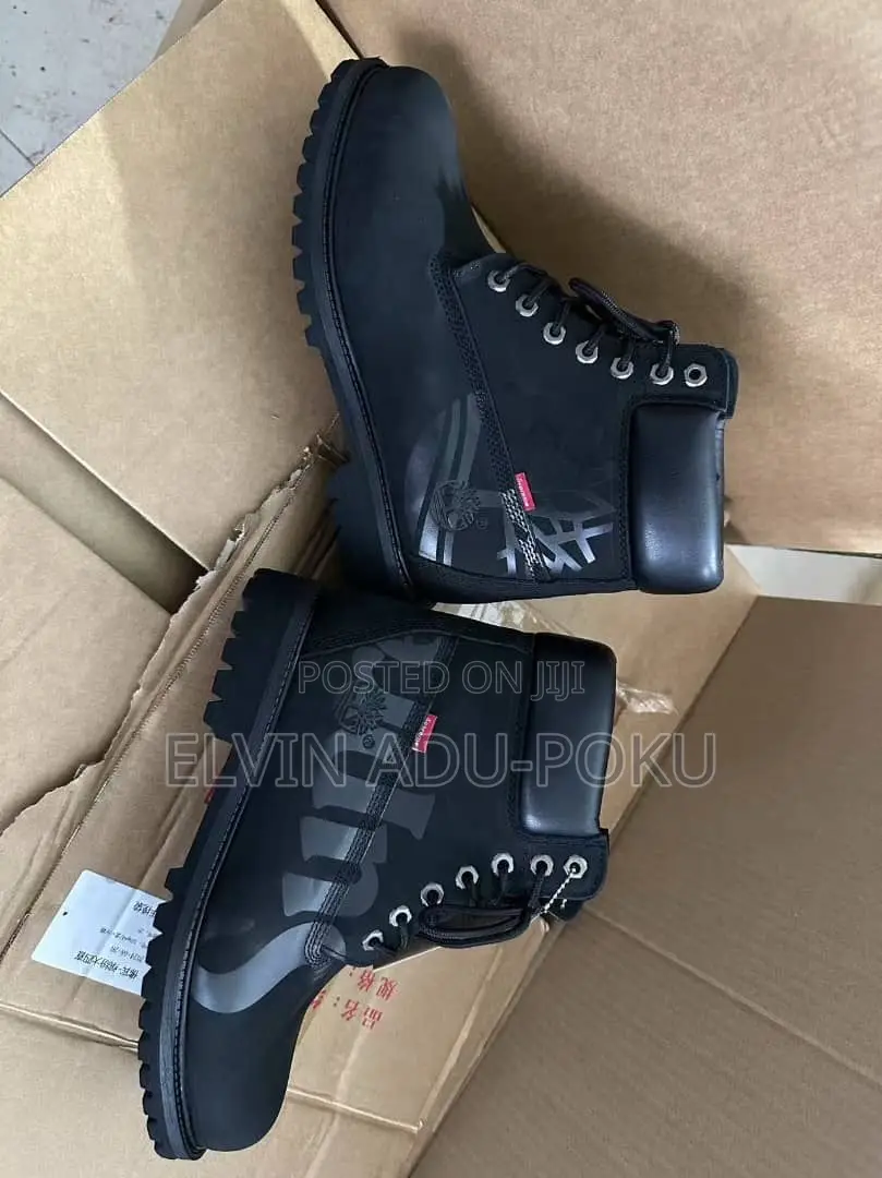 Rock My Foot Timberland in Different Colours , Swipe >
