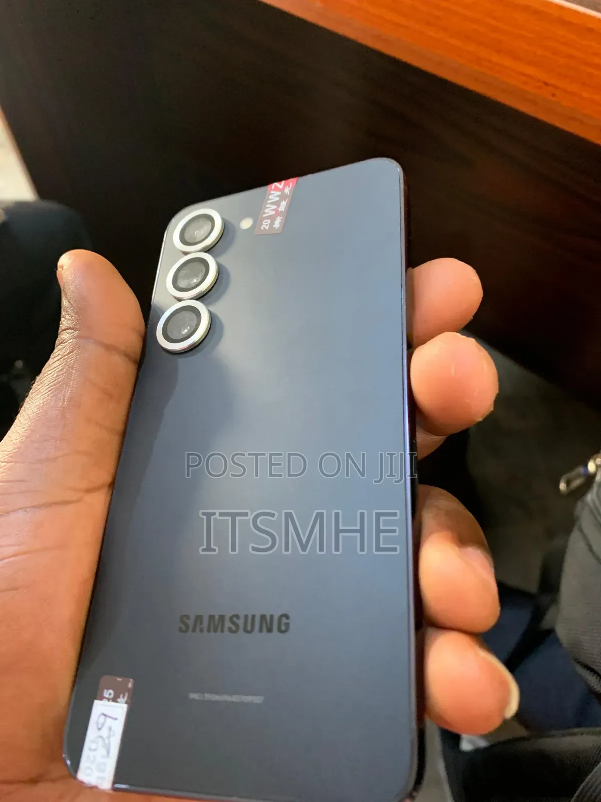 New Samsung Galaxy S23 128 GB Black