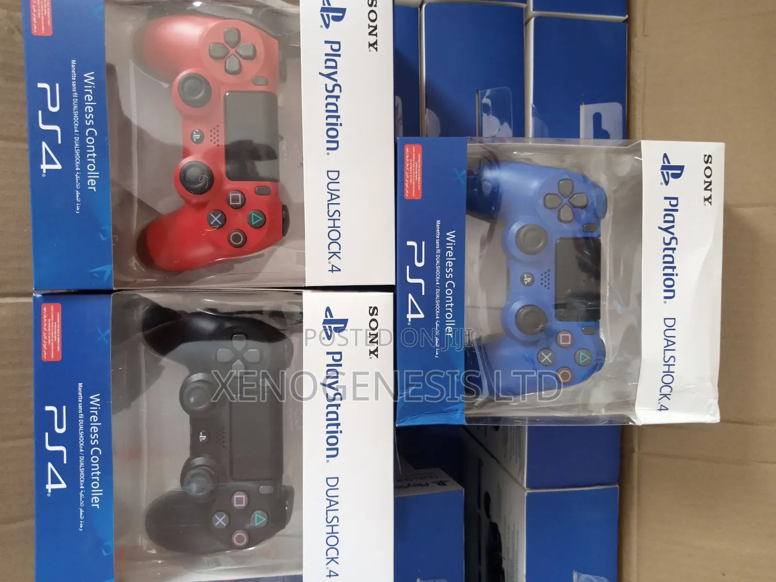 Ps4 Wireless Controller