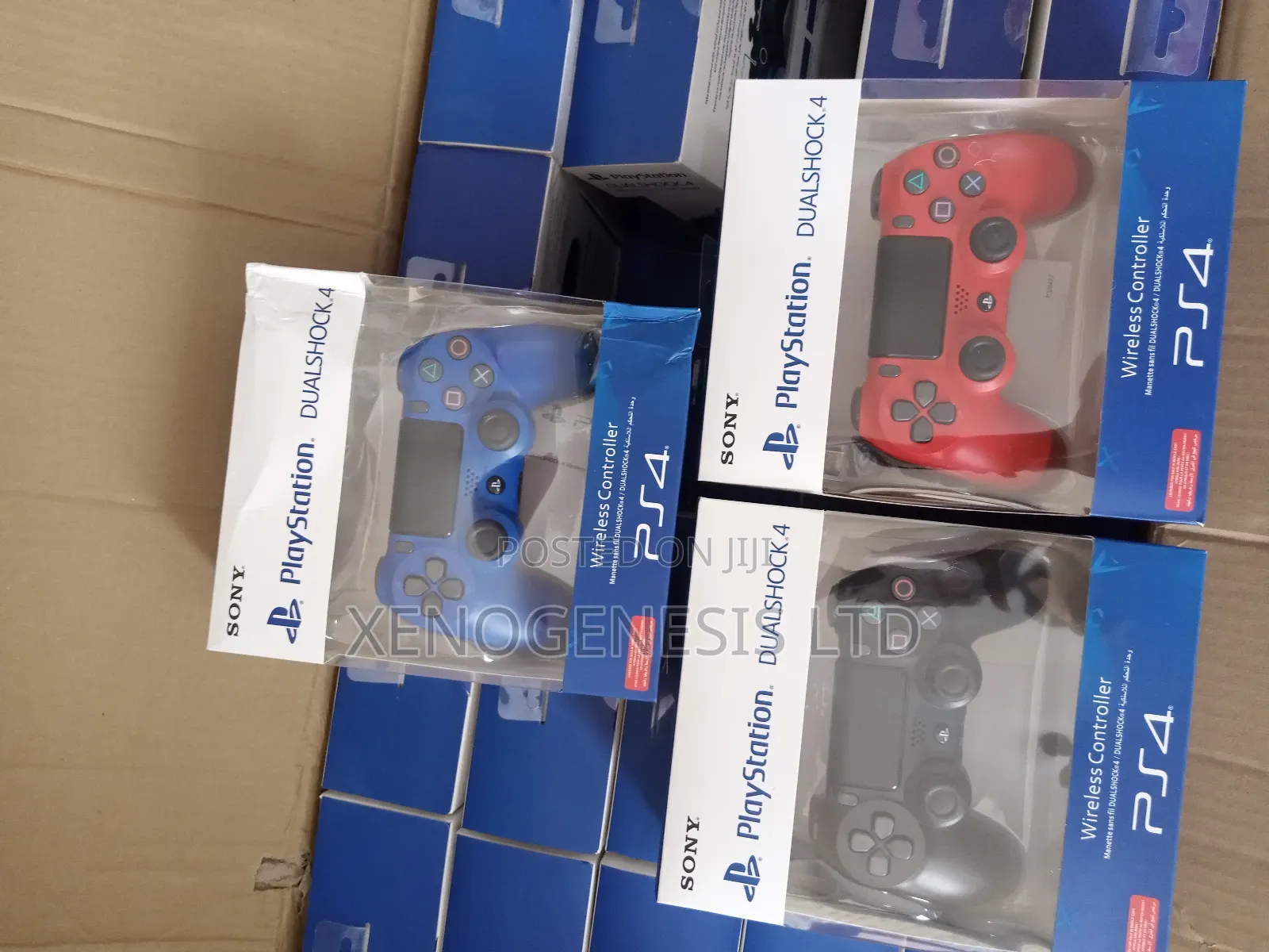 Ps4 Wireless Controller