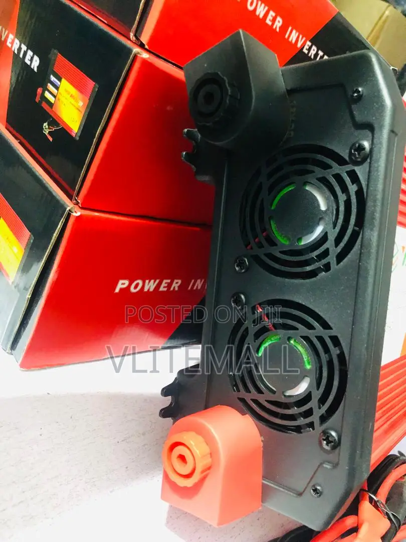 Dc12v to Ac220v Power Inverter 2000w