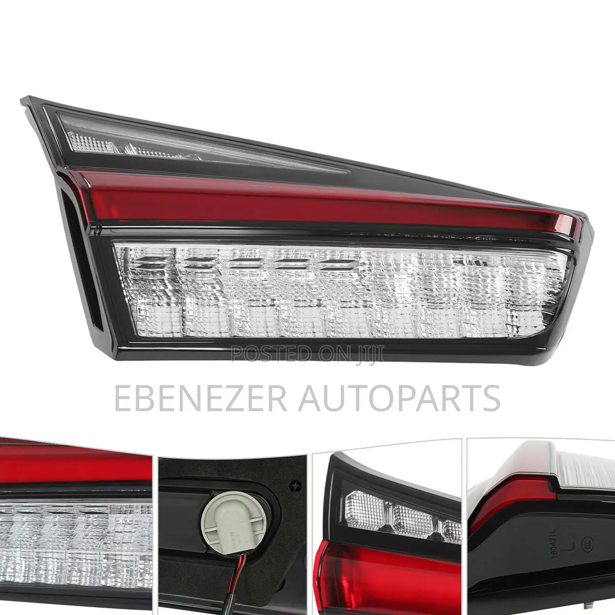 Mitsubishi Outlander Sport Asx Boot Lights 2020 2021
