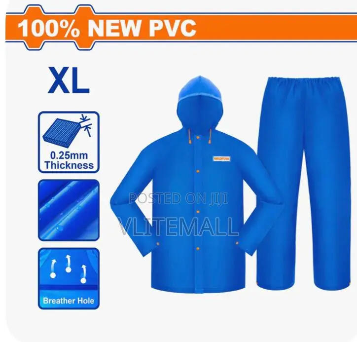 Wadfow Rain Suit - Wrc300l, Wrc30xl Wrc3xxl