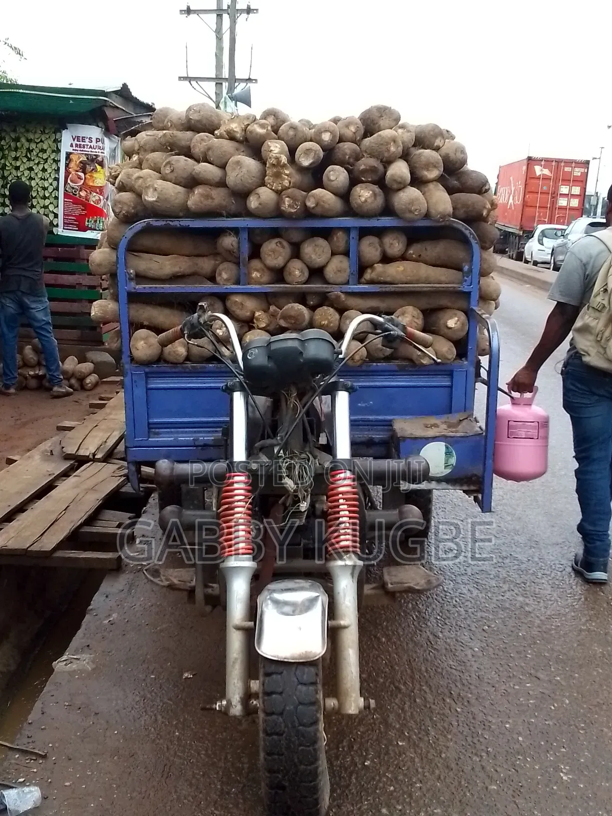 Fresh Yam for Everyone
