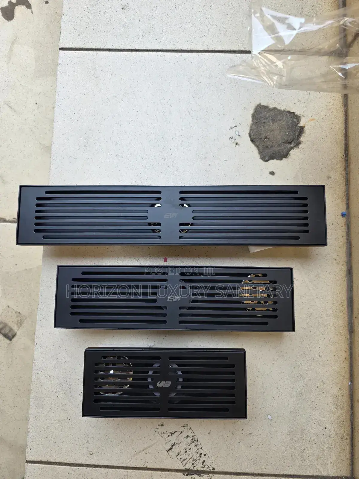 Stainless Floor Drain