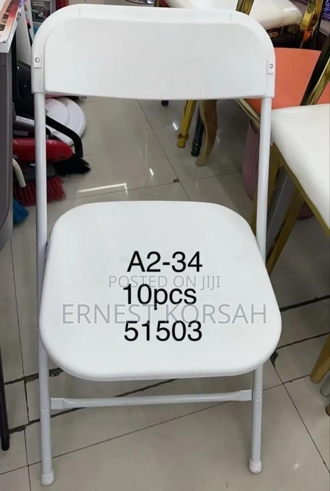 Quality Foldable Chair