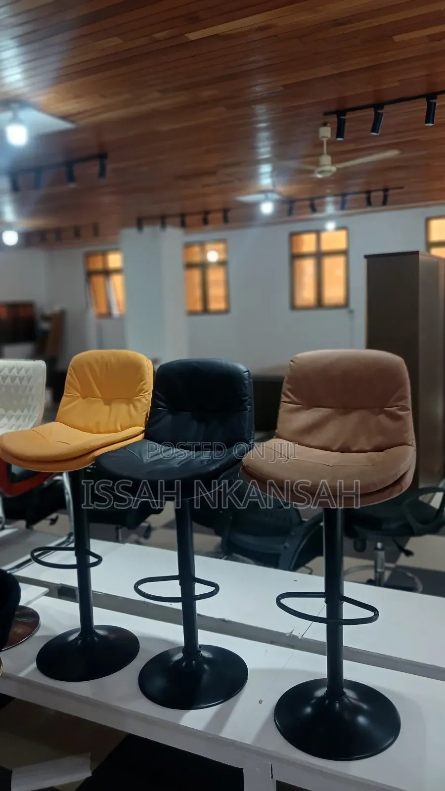 Salon Chair Barbering Chair