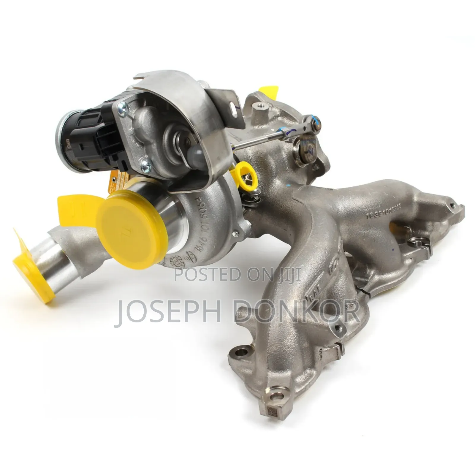 Kona Turbocharger 1.6t Gdi