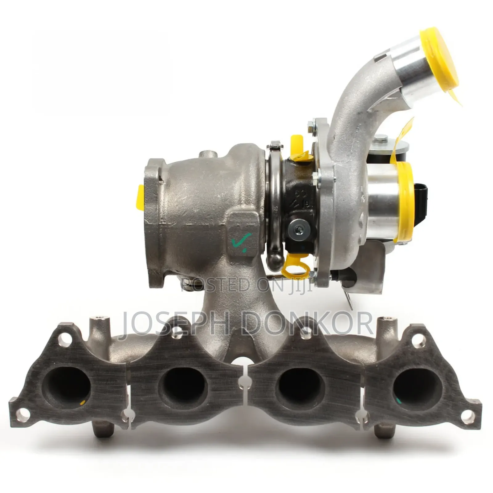 Kona Turbocharger 1.6t Gdi