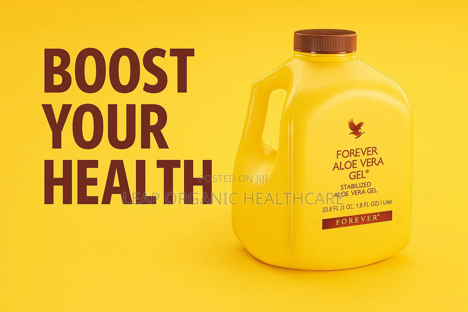 Forever Aloe Vera Gel