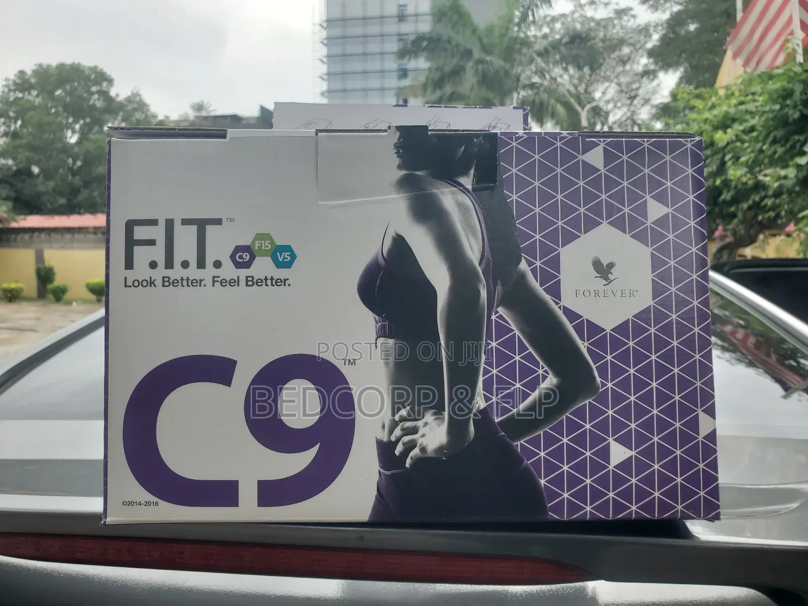 Fl04 Forever C9 Set