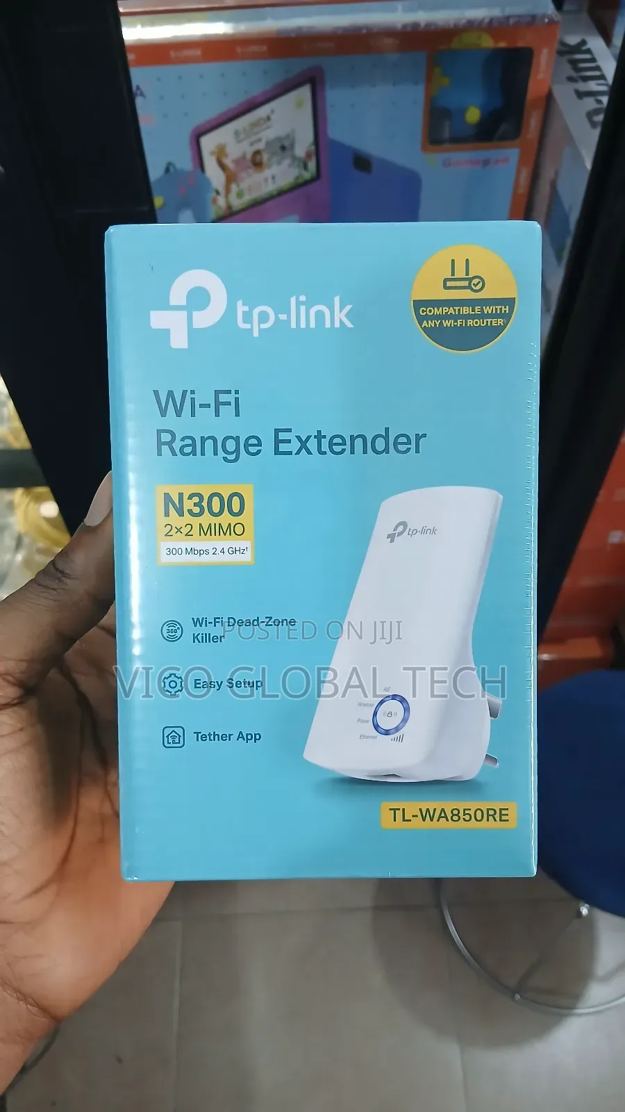 Tp-Link Range Extender Tl-Wa850re