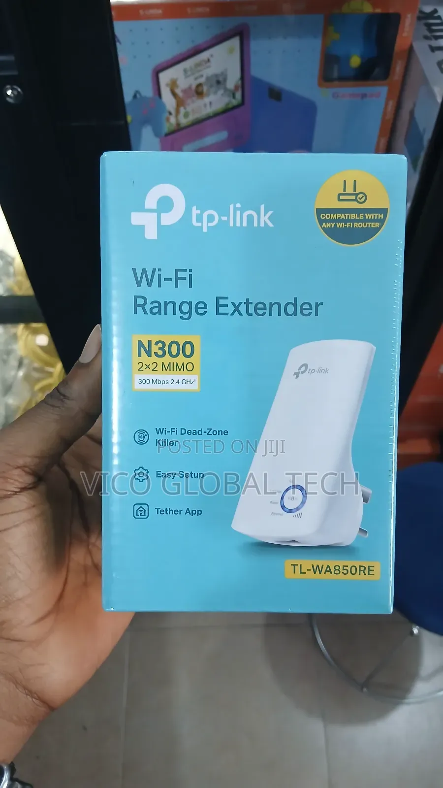 Tp-Link Range Extender Tl-Wa850re