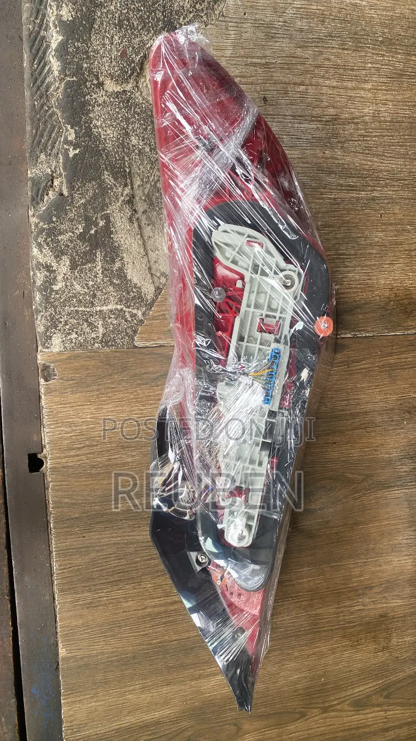 Mercedes-benz Cla Tail Light