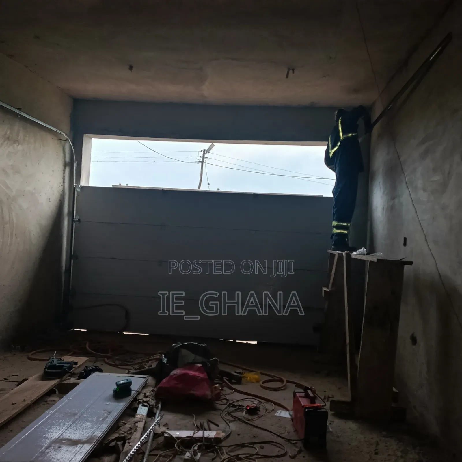 American Garage Door Sales