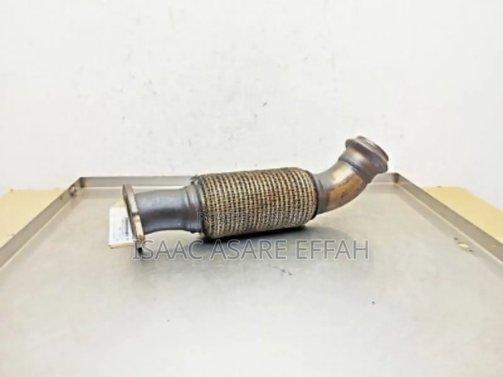 Exhaust Net for All Cars