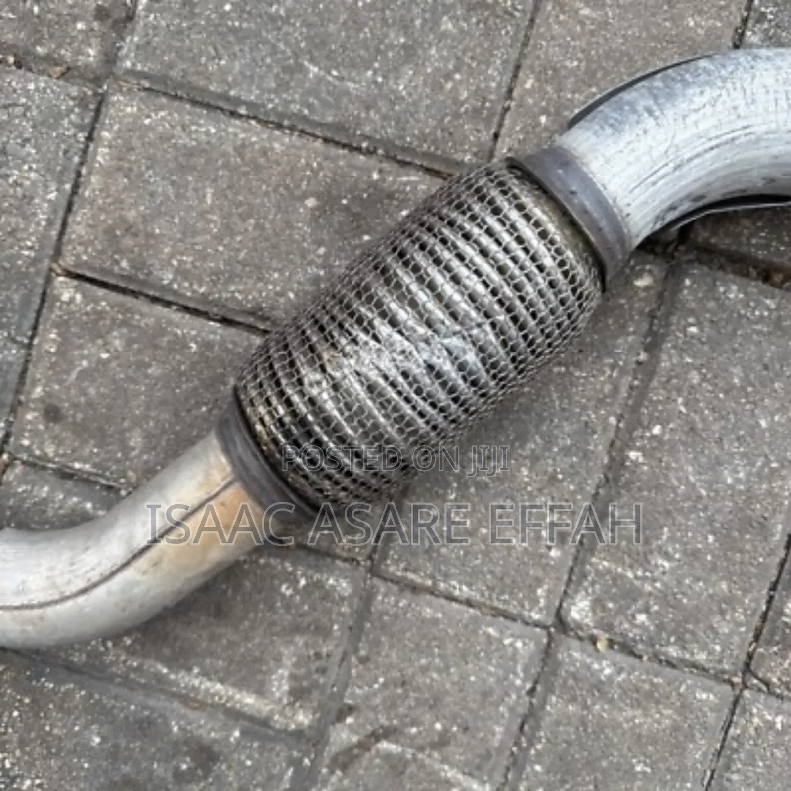 Exhaust Net for All Cars