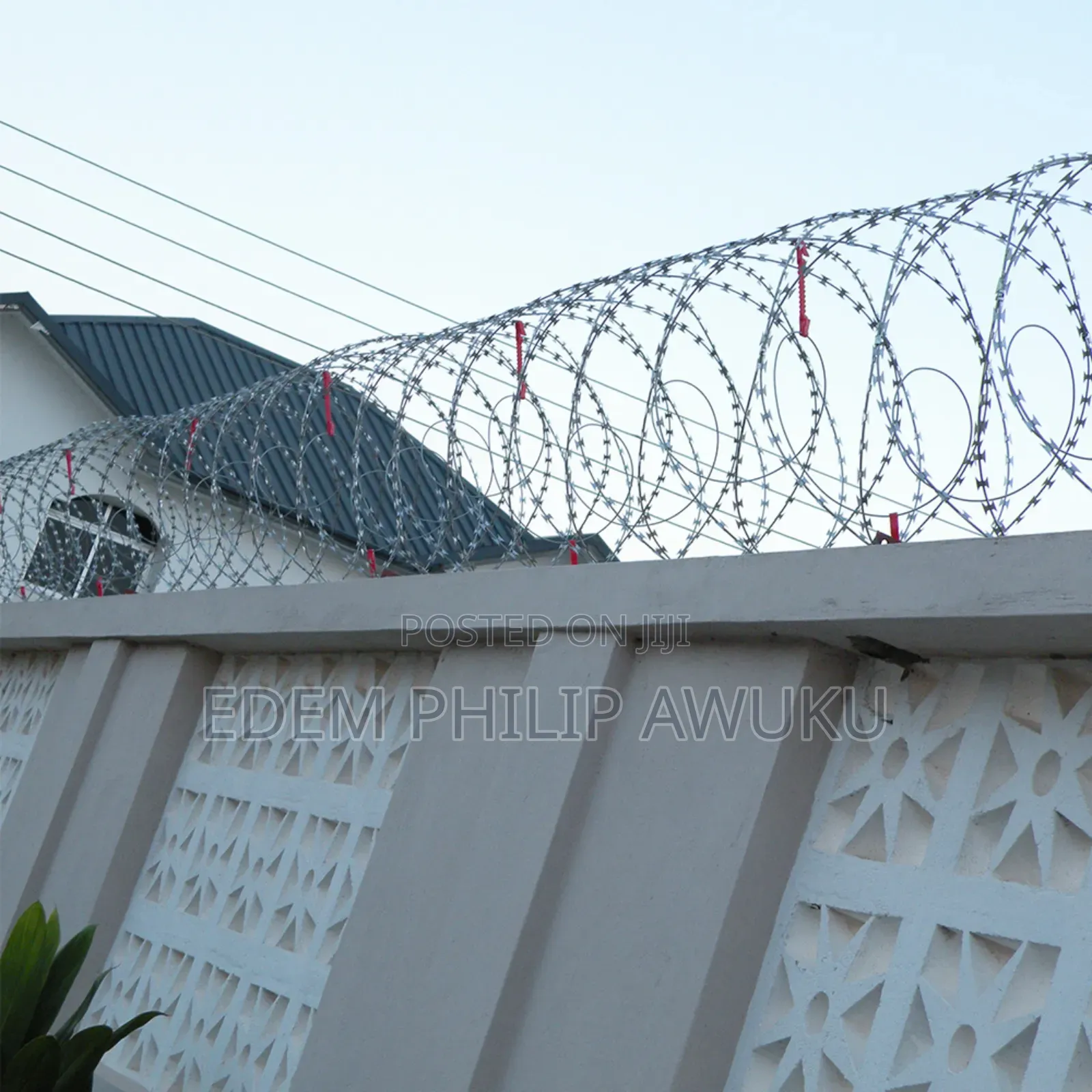 Razor Wire Category