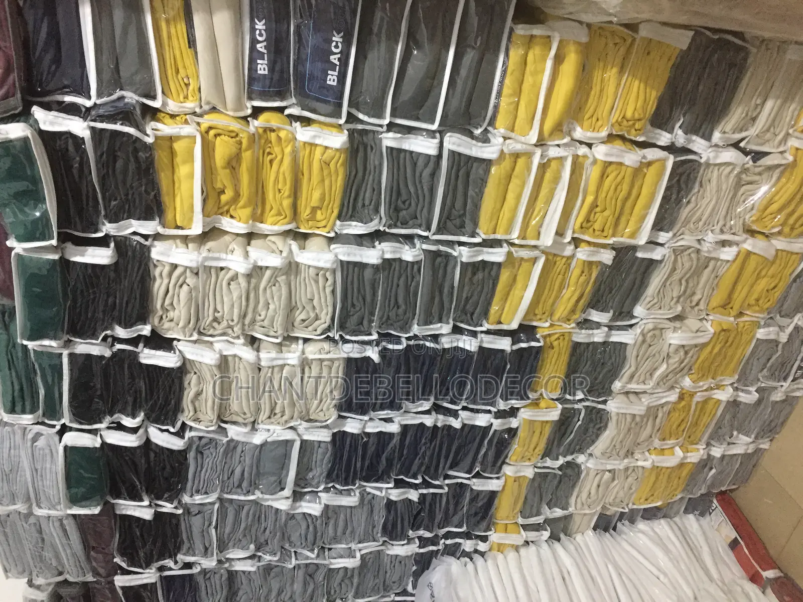 Blackout Curtains 300ghc For A Pair For Each Color