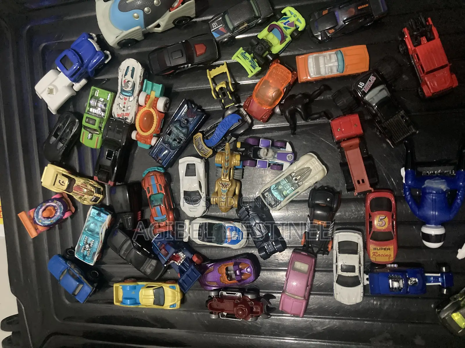 Mini Car Toys