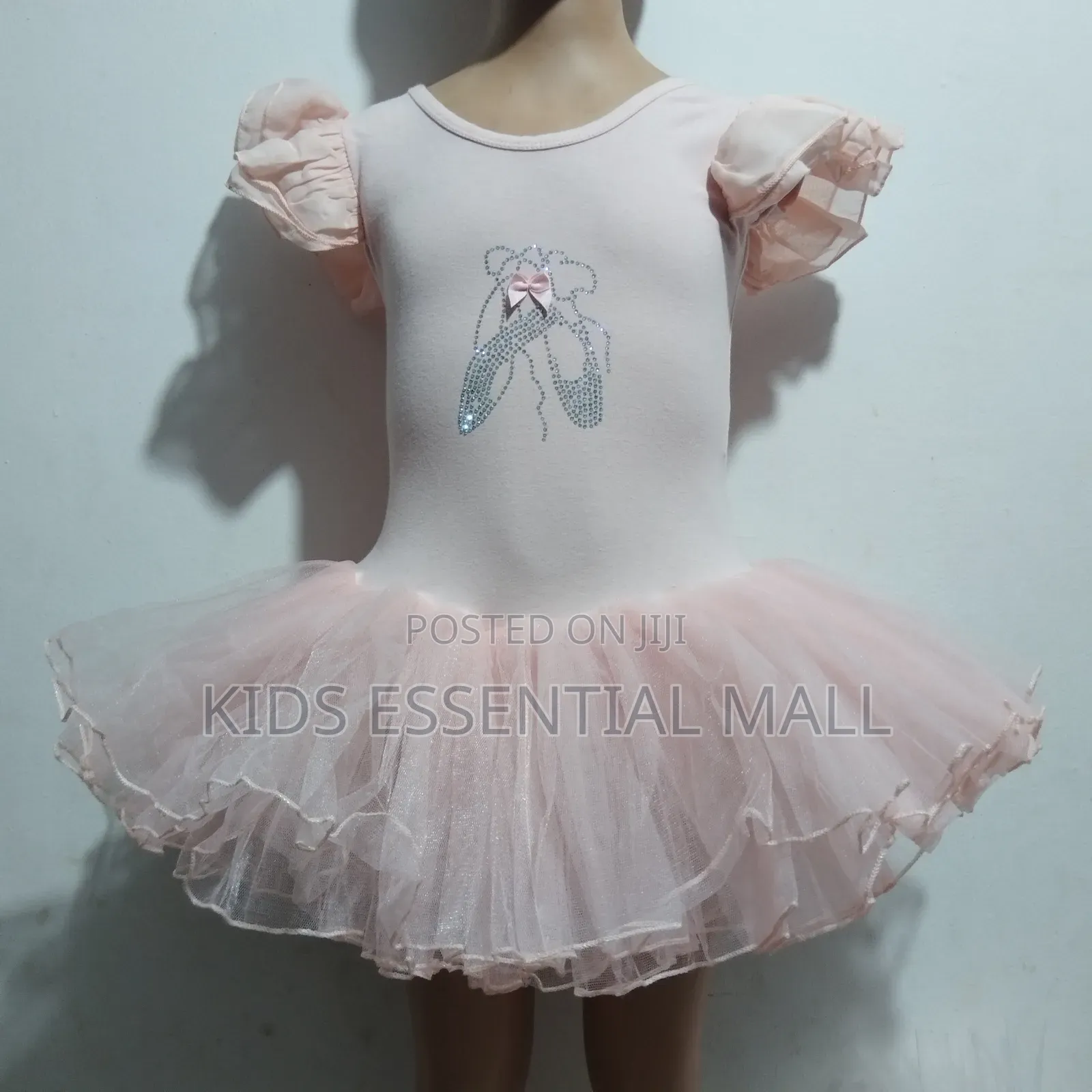 Peach Brand New Ballet Dress for Children