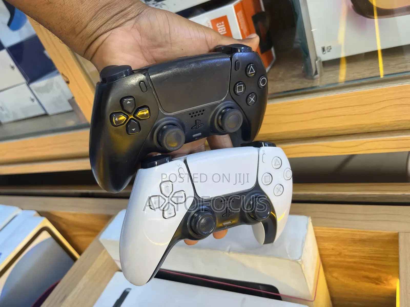 Pre Owned Playstation 5 Controller