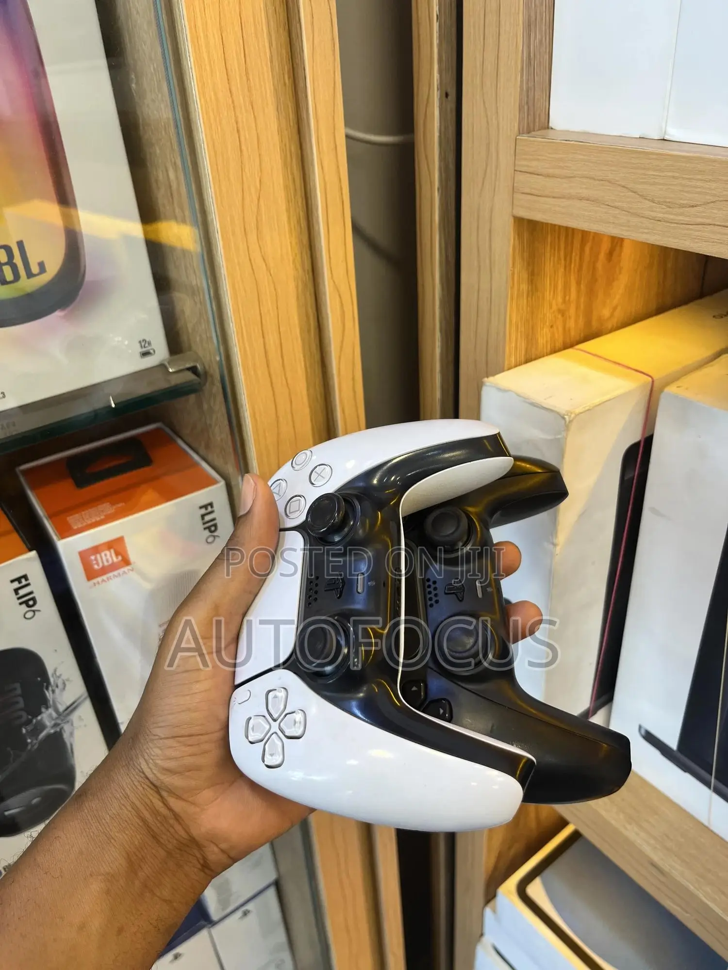 Pre Owned Playstation 5 Controller
