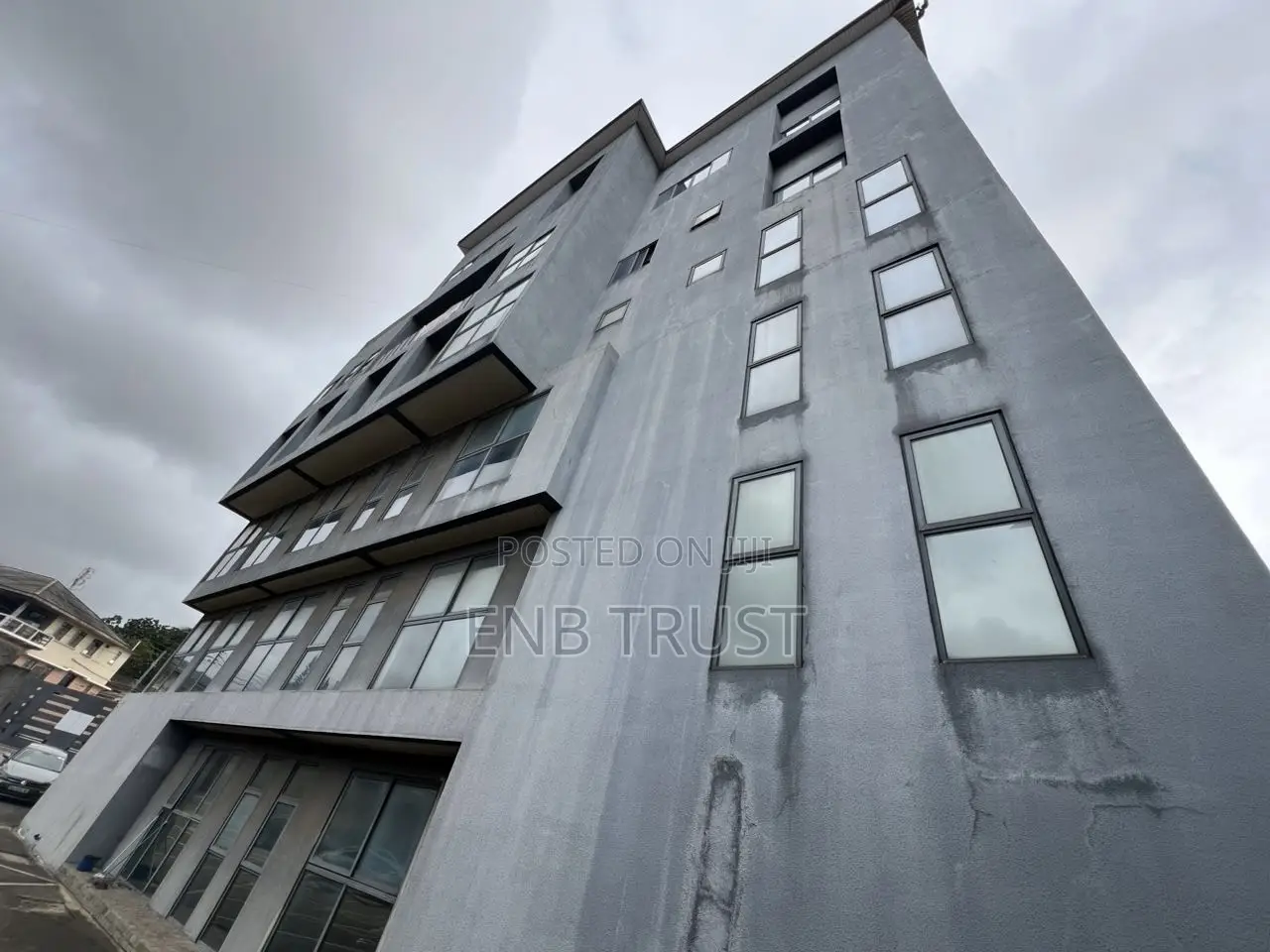 Office Complex for Sale at Kanda Main Road