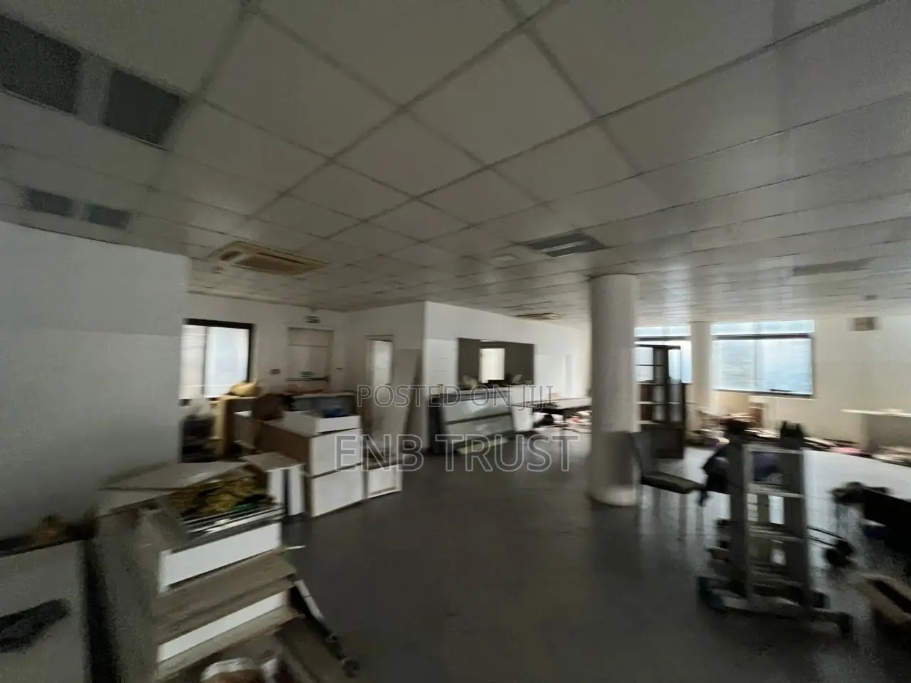 Office Complex for Sale at Kanda Main Road
