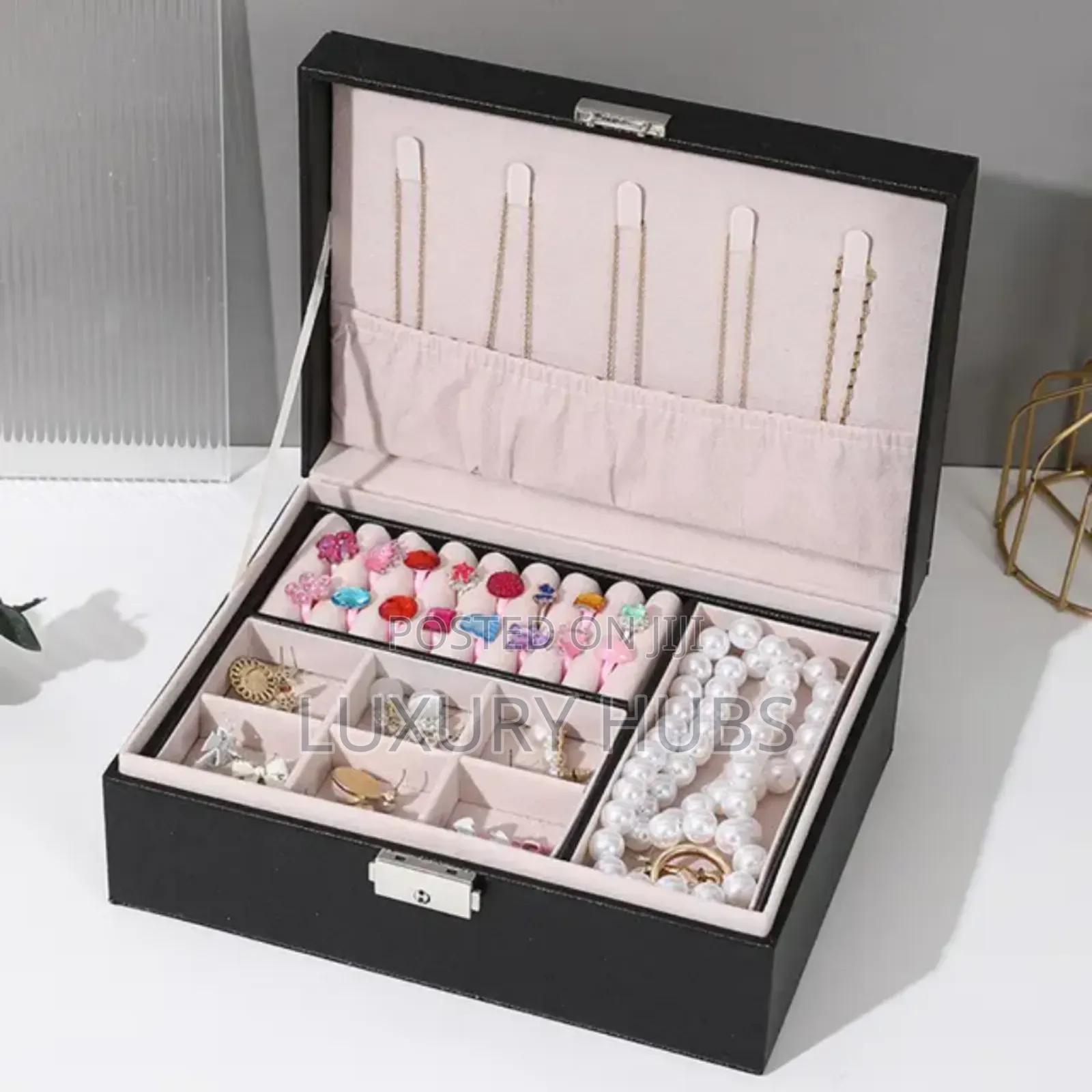 Jewelry Storage Case
