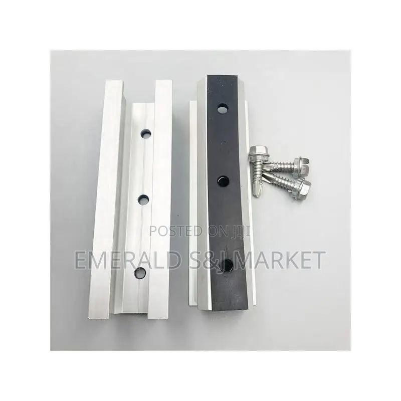 Solar Panels Mounting Rails
