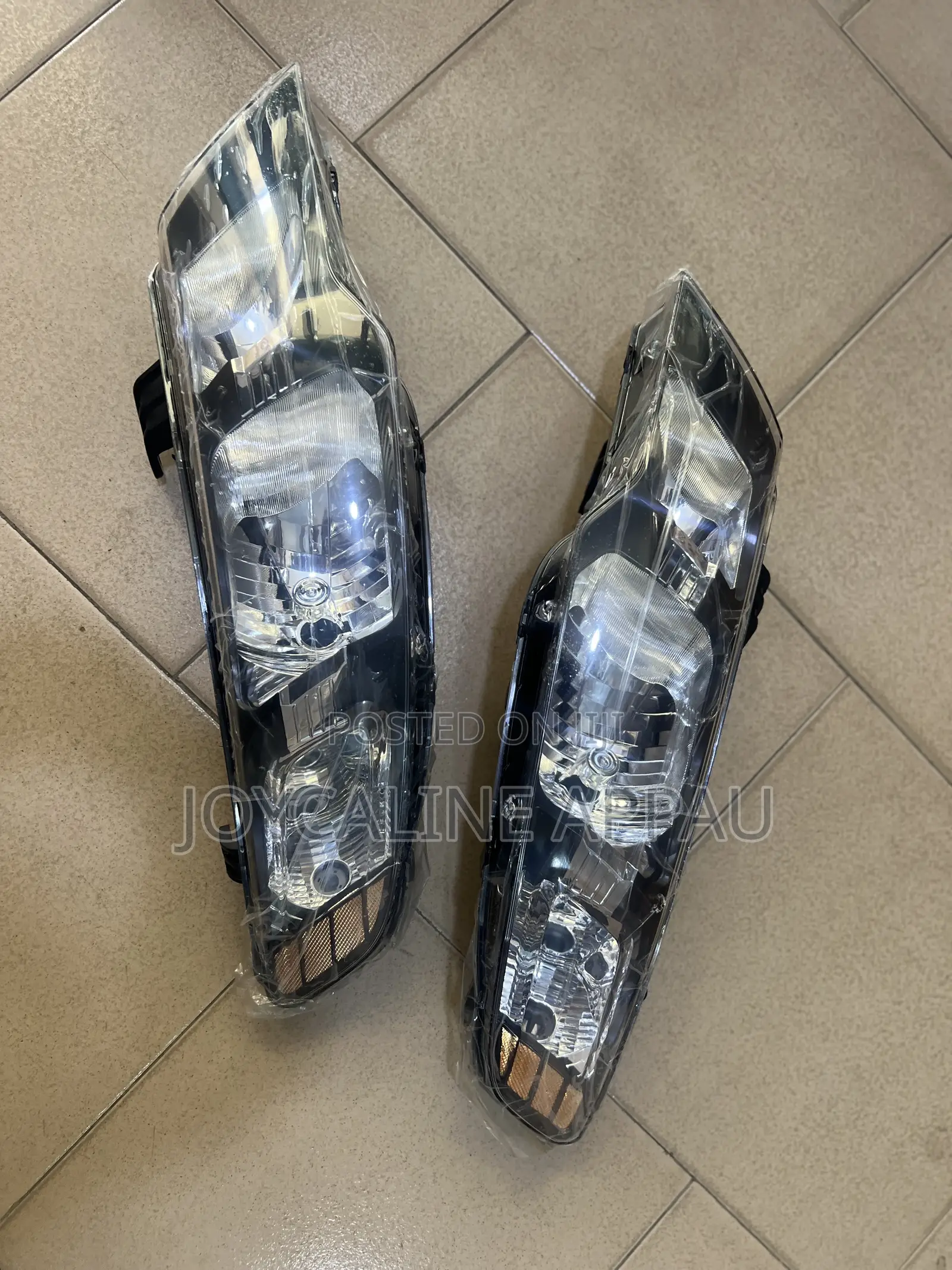 Kia Cerato,Kia Forte 2009 to 2013 Headlight