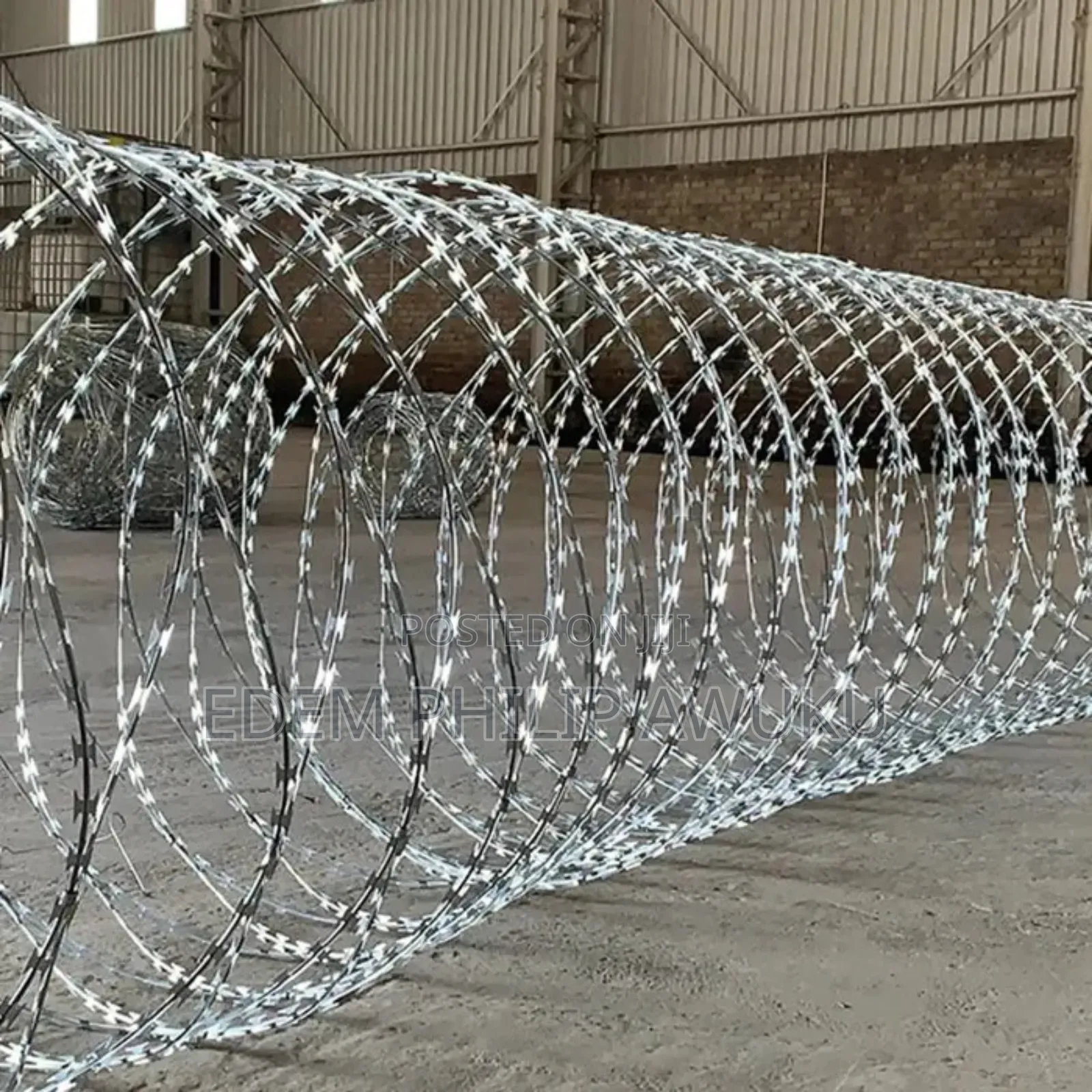 Razor Wire Master