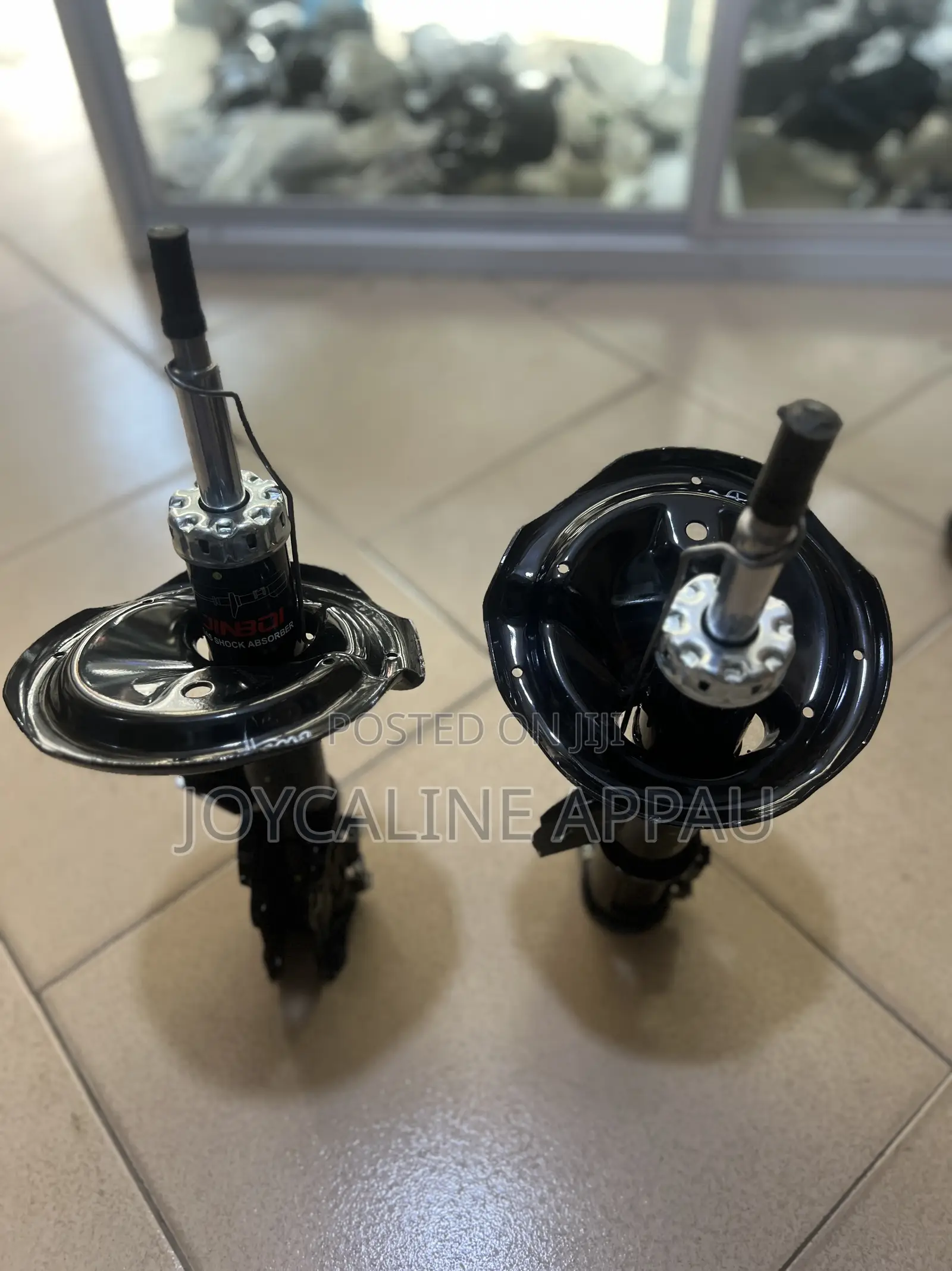 Kia Cerato/Kia Forte Front Shock 2009 to 2013