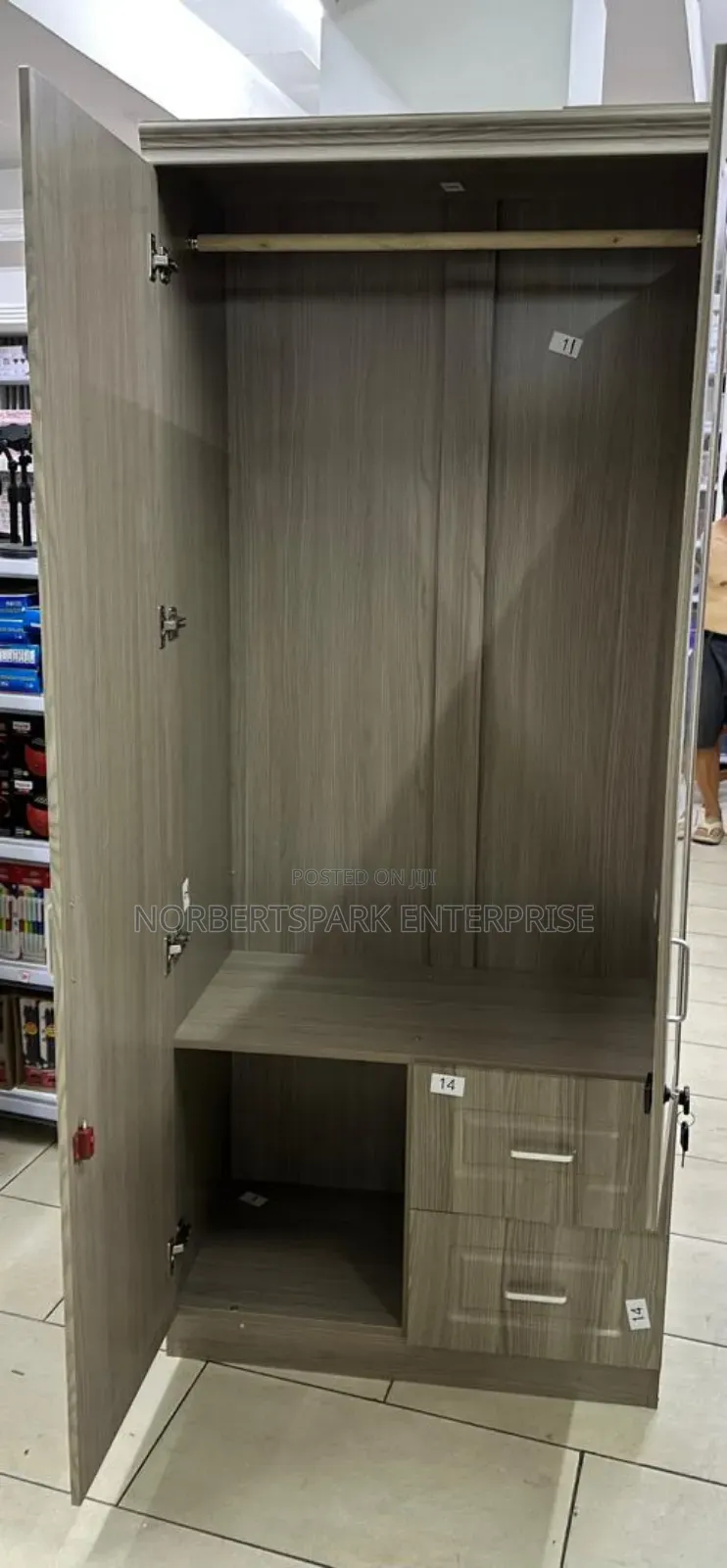 Wardrobe(G1-02-2101)