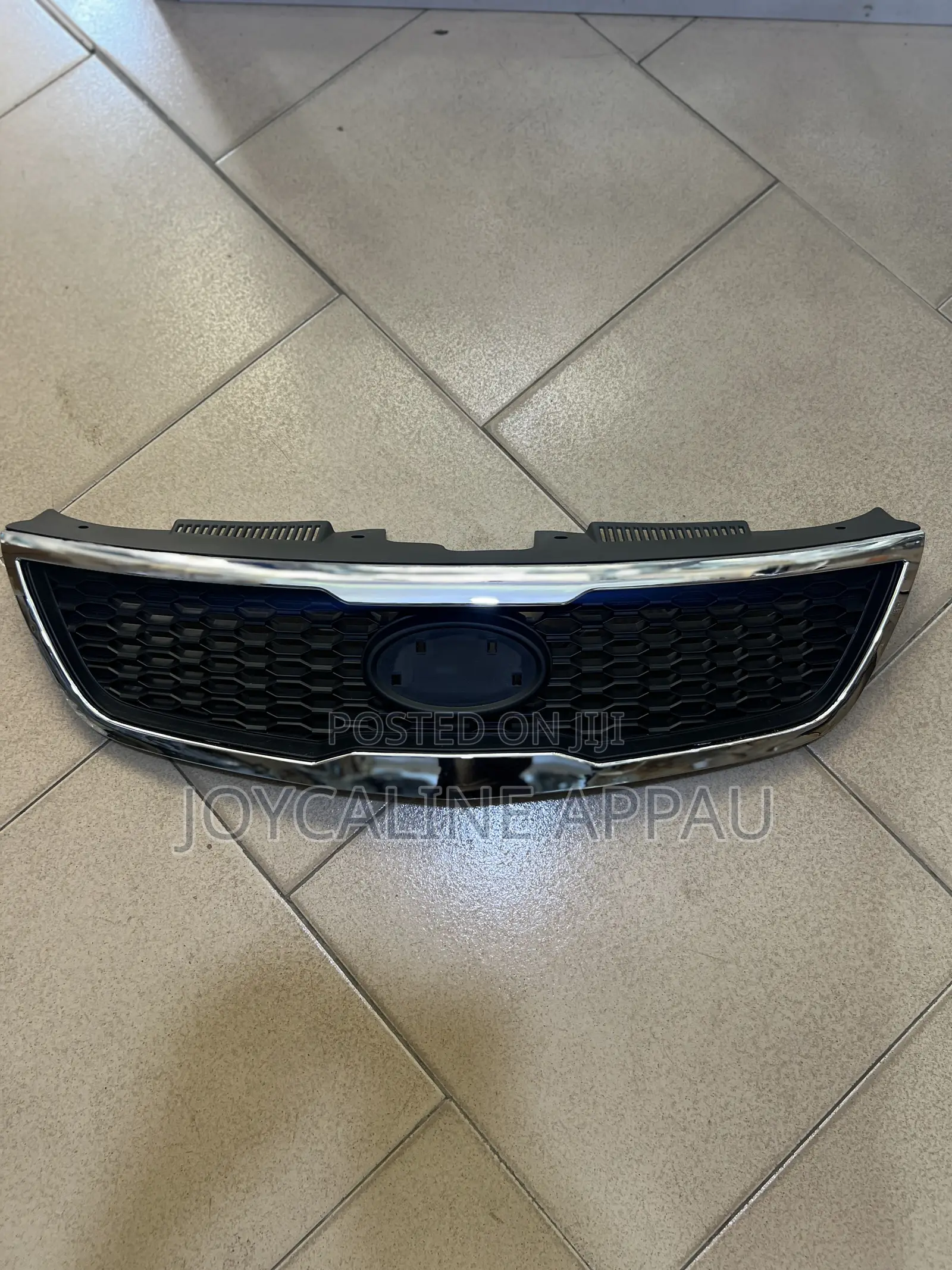 Kia Optima Front Grille 2012 to 2015
