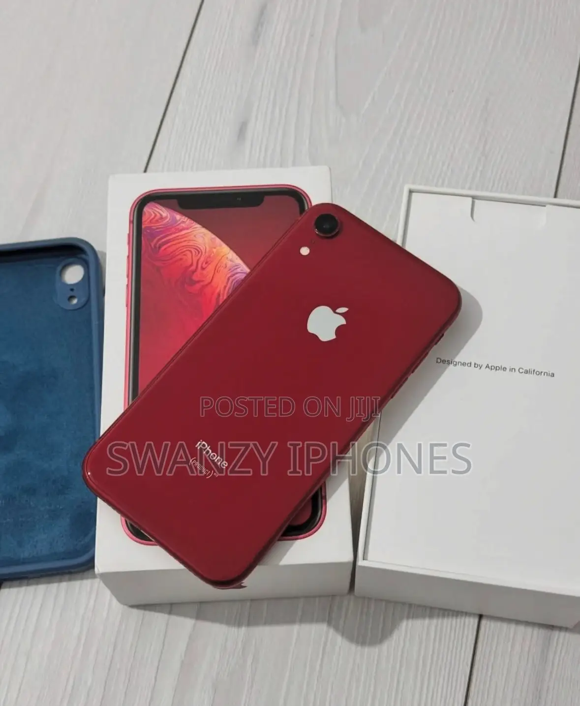 Apple iPhone XR 64 GB Red