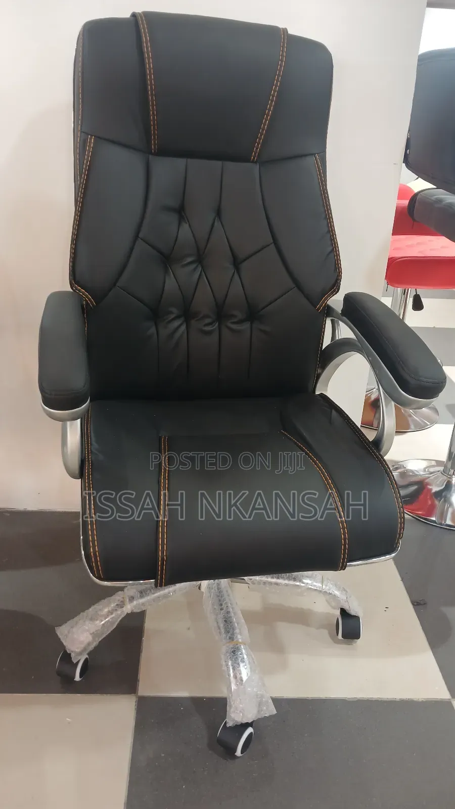High Back Executive Revolving Chair