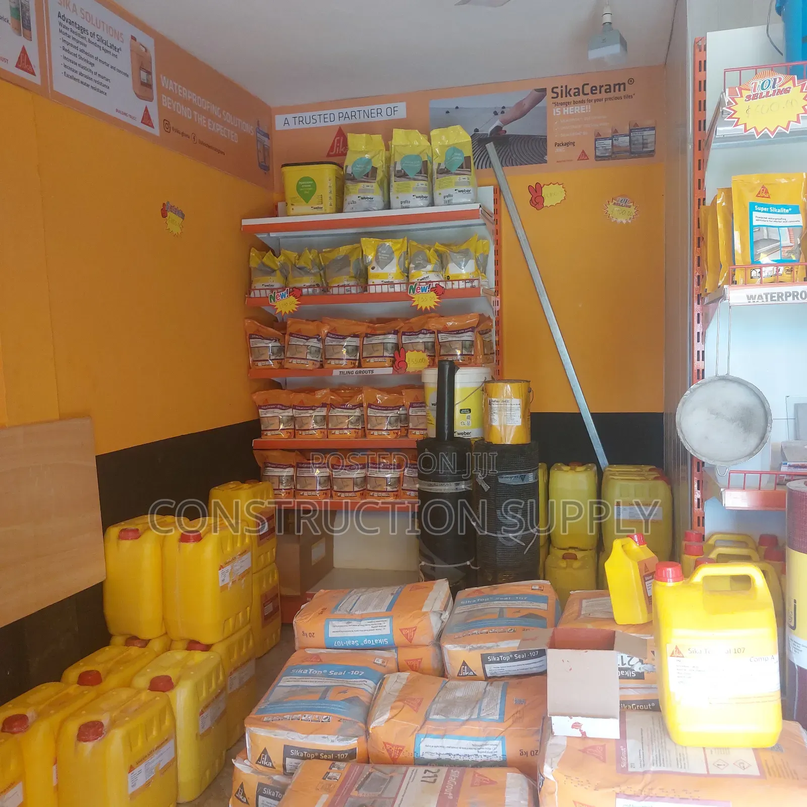 Sales Person Shop Attendant Wanted