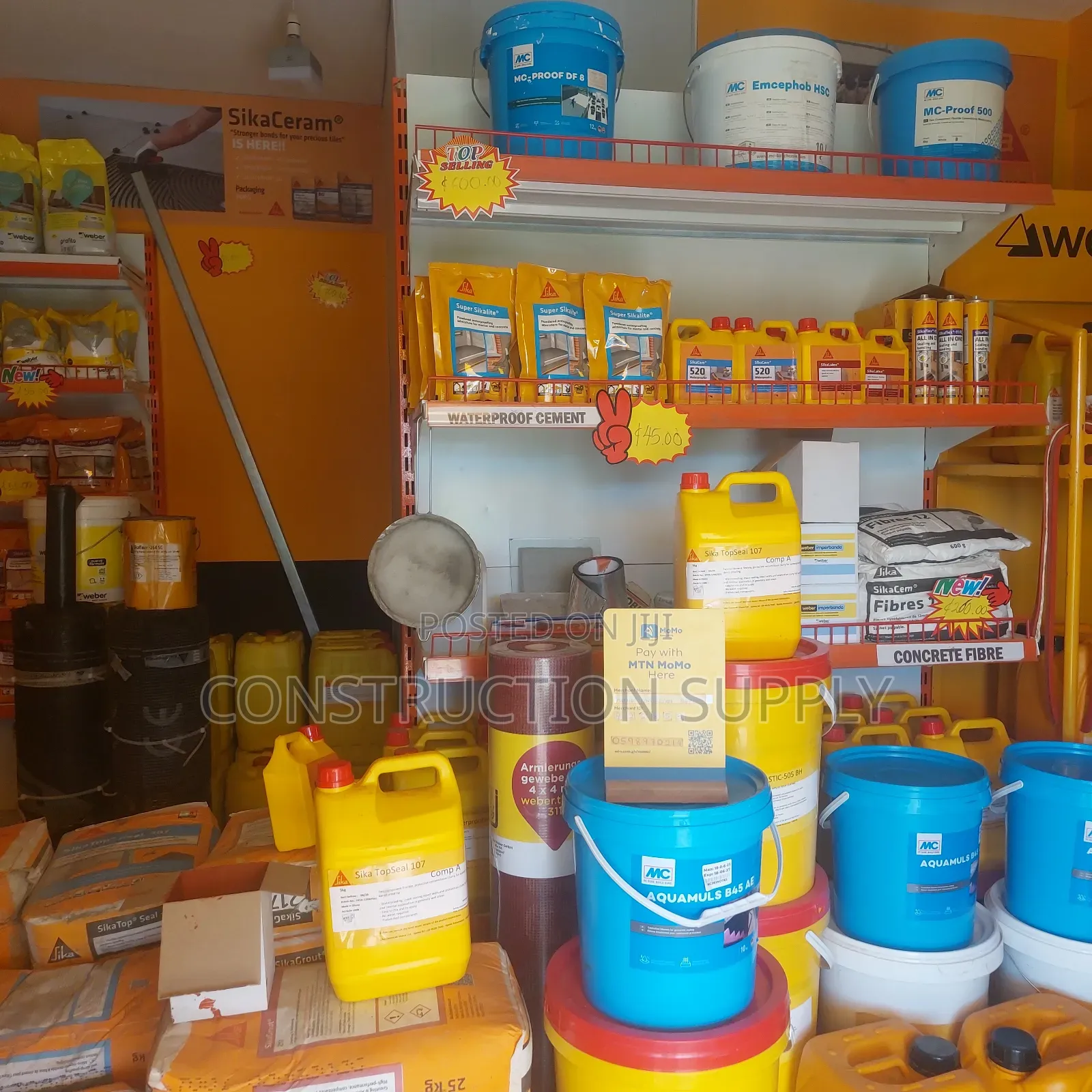 Sales Person Shop Attendant Wanted