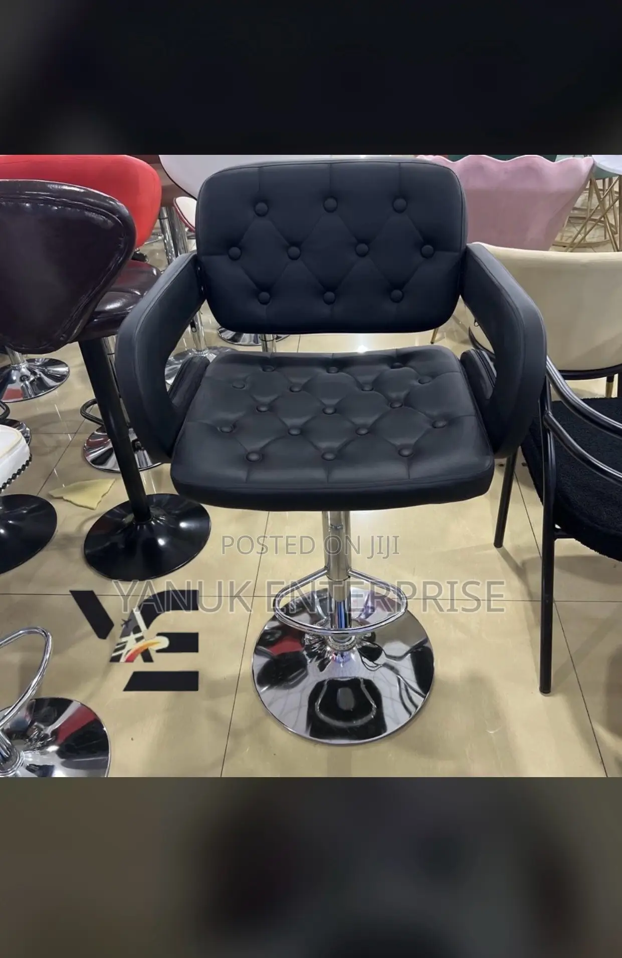 Swivel Chair