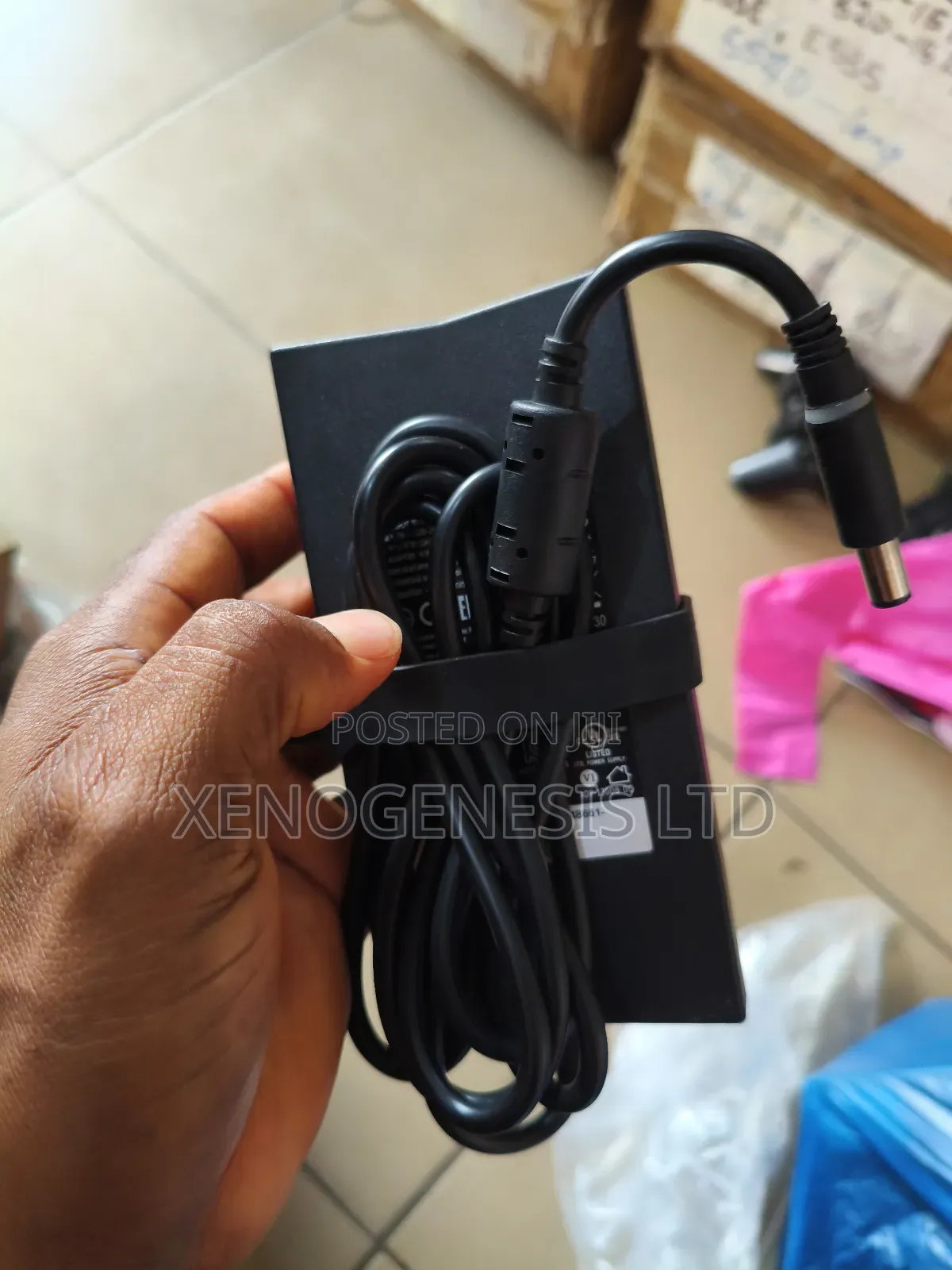 Original Dell Big Pin 130w