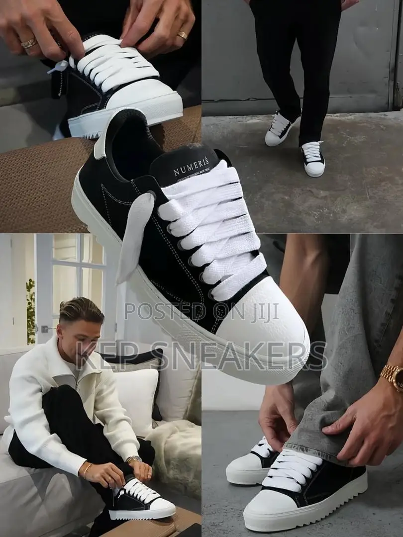 Numeris Atelier Trainers