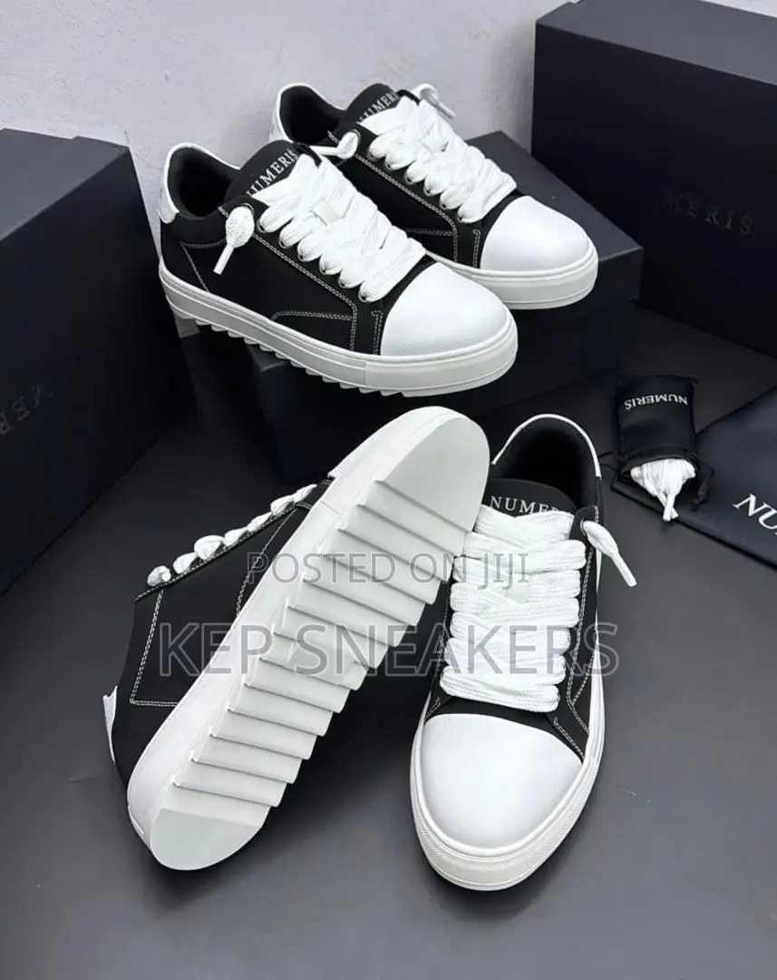Numeris Atelier Trainers