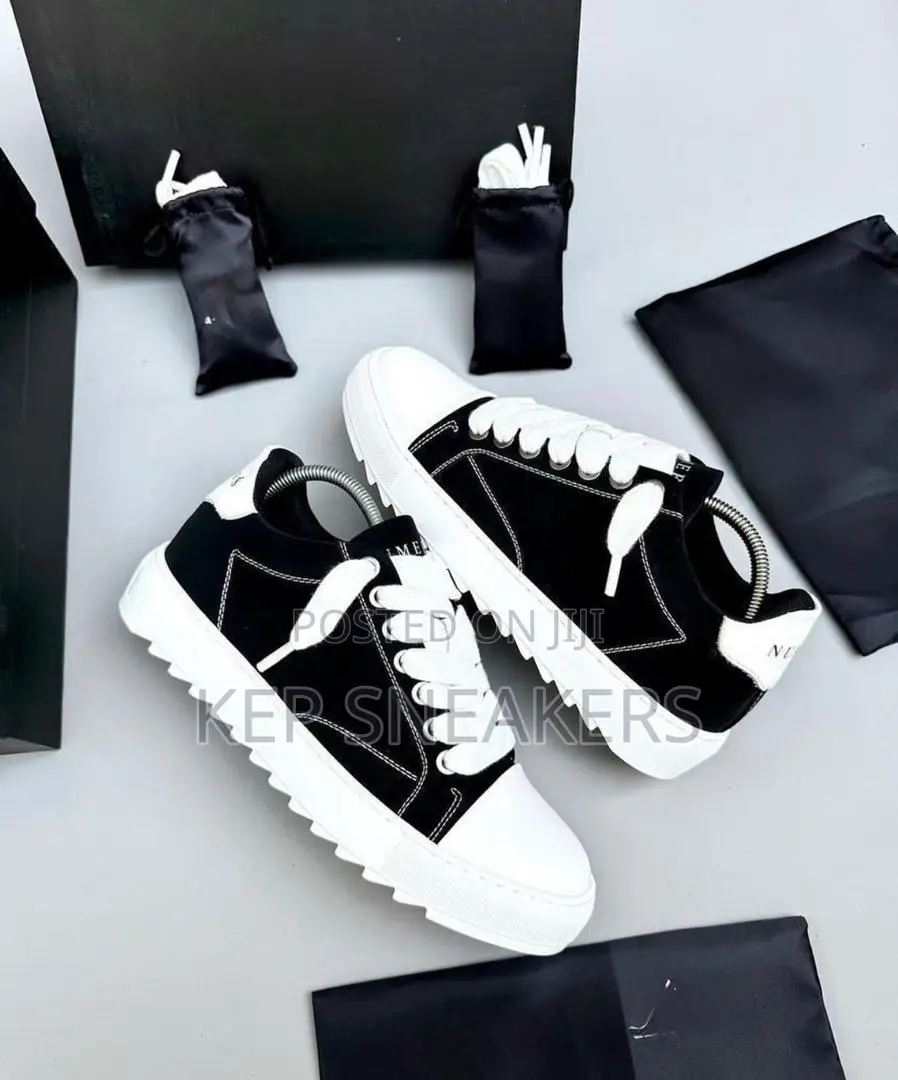 Numeris Atelier Trainers